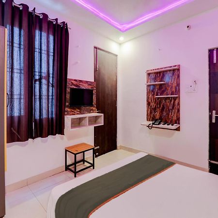 Super Collection O Kiara Guest House Lucknow Zewnętrze zdjęcie