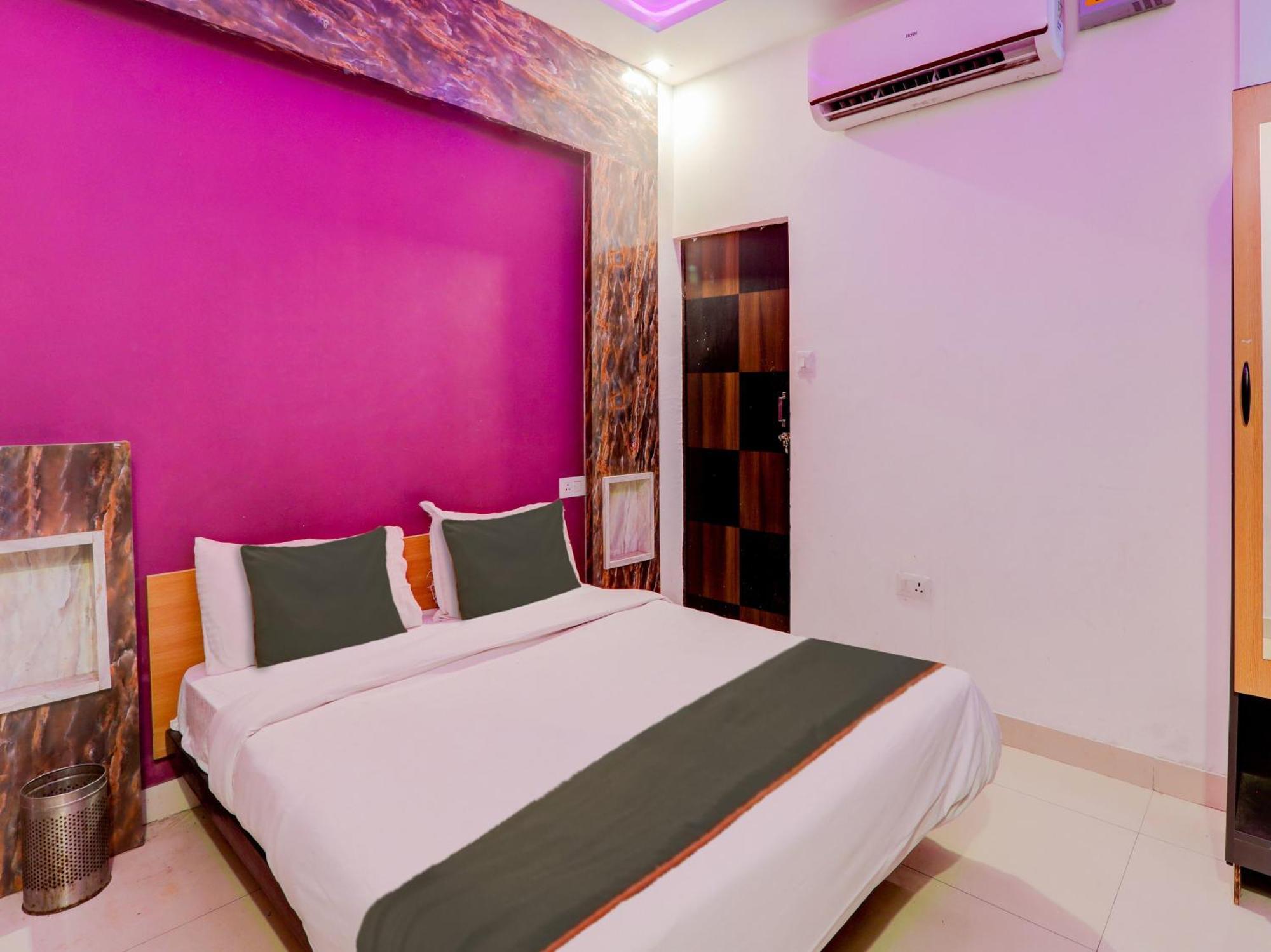 Super Collection O Kiara Guest House Lucknow Zewnętrze zdjęcie