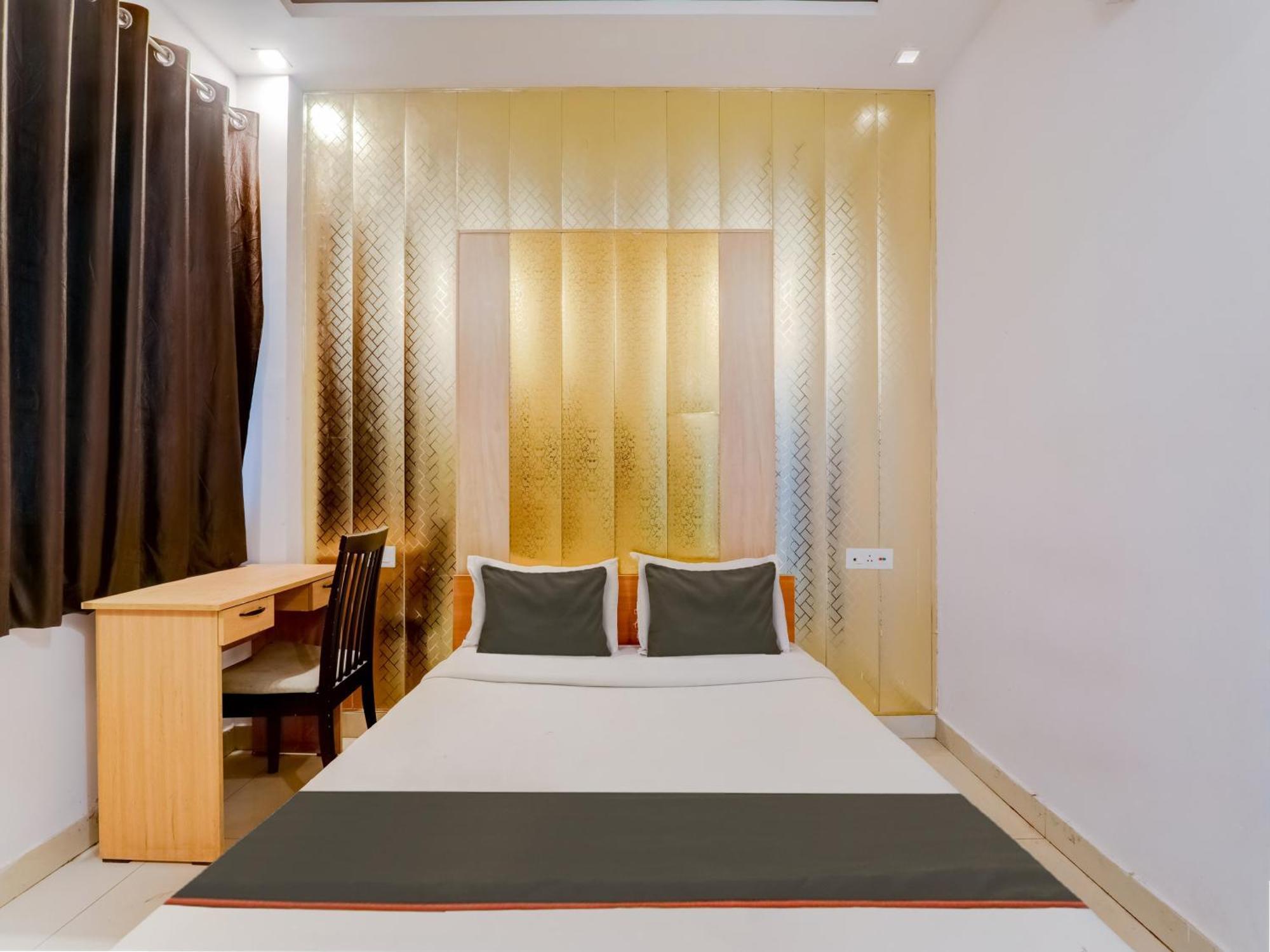 Super Collection O Kiara Guest House Lucknow Zewnętrze zdjęcie