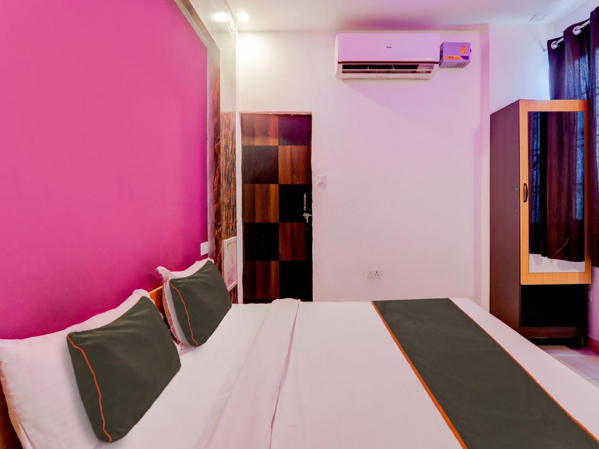 Super Collection O Kiara Guest House Lucknow Zewnętrze zdjęcie
