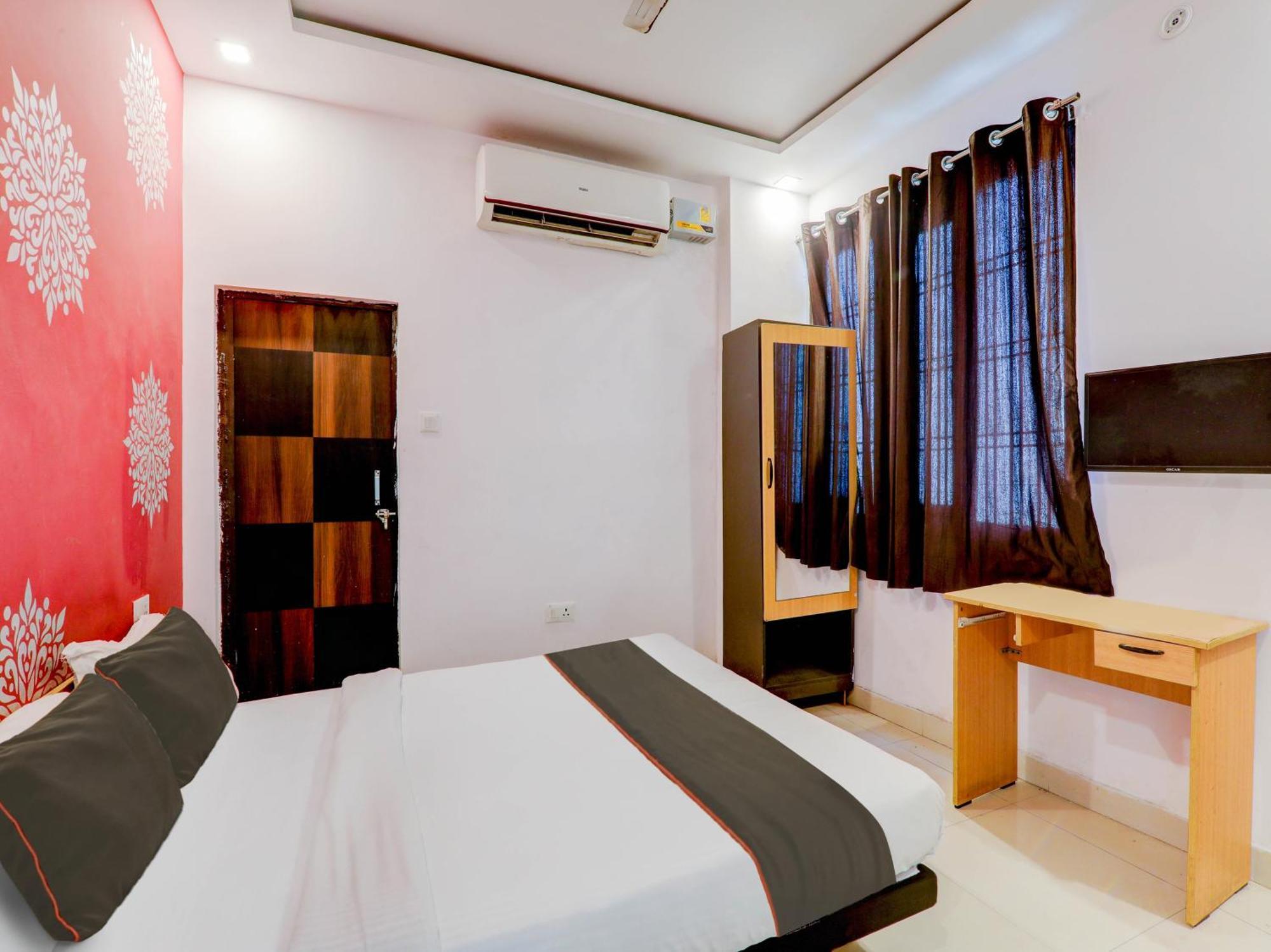 Super Collection O Kiara Guest House Lucknow Zewnętrze zdjęcie