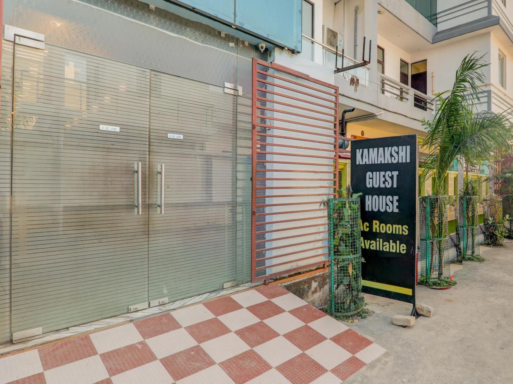 Super Collection O Kiara Guest House Lucknow Zewnętrze zdjęcie