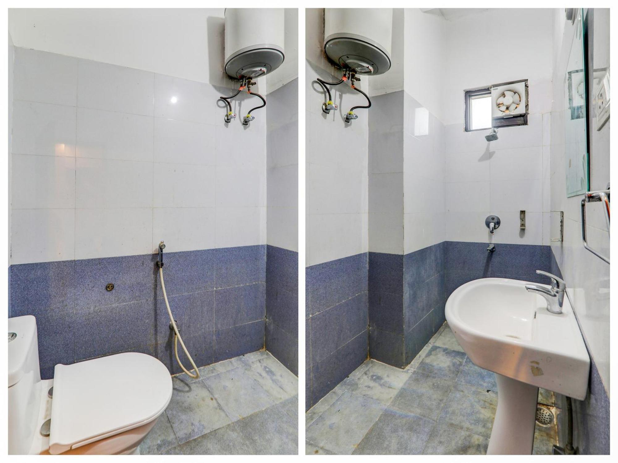 Super Collection O Kiara Guest House Lucknow Zewnętrze zdjęcie