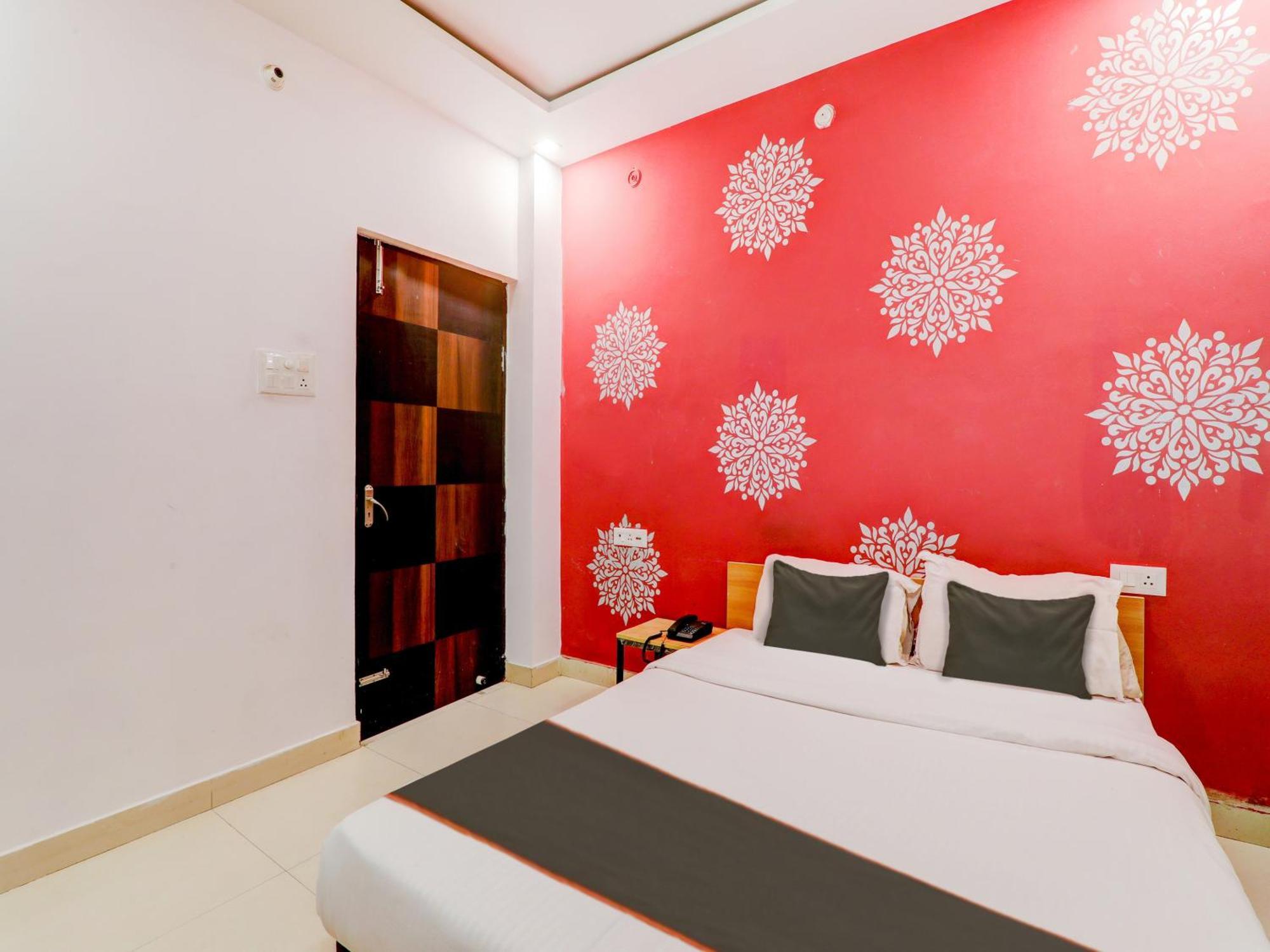 Super Collection O Kiara Guest House Lucknow Zewnętrze zdjęcie