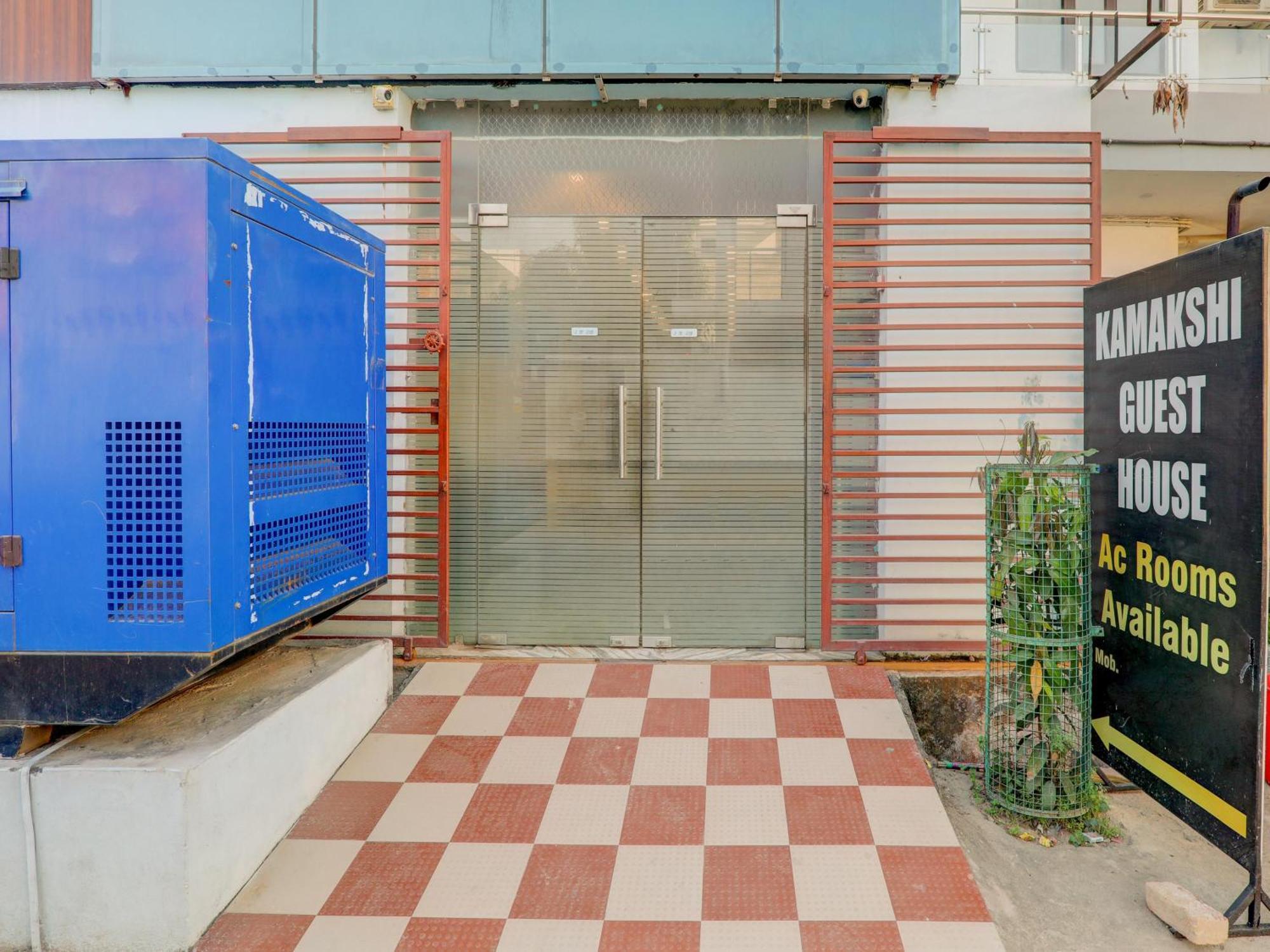 Super Collection O Kiara Guest House Lucknow Zewnętrze zdjęcie