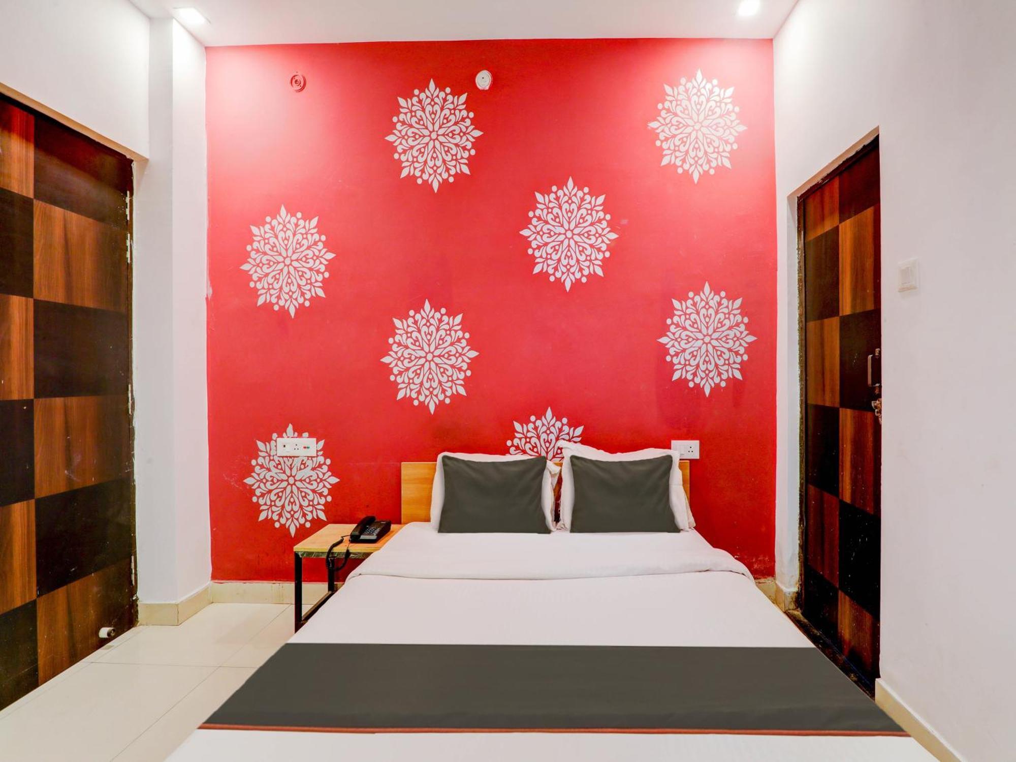 Super Collection O Kiara Guest House Lucknow Zewnętrze zdjęcie