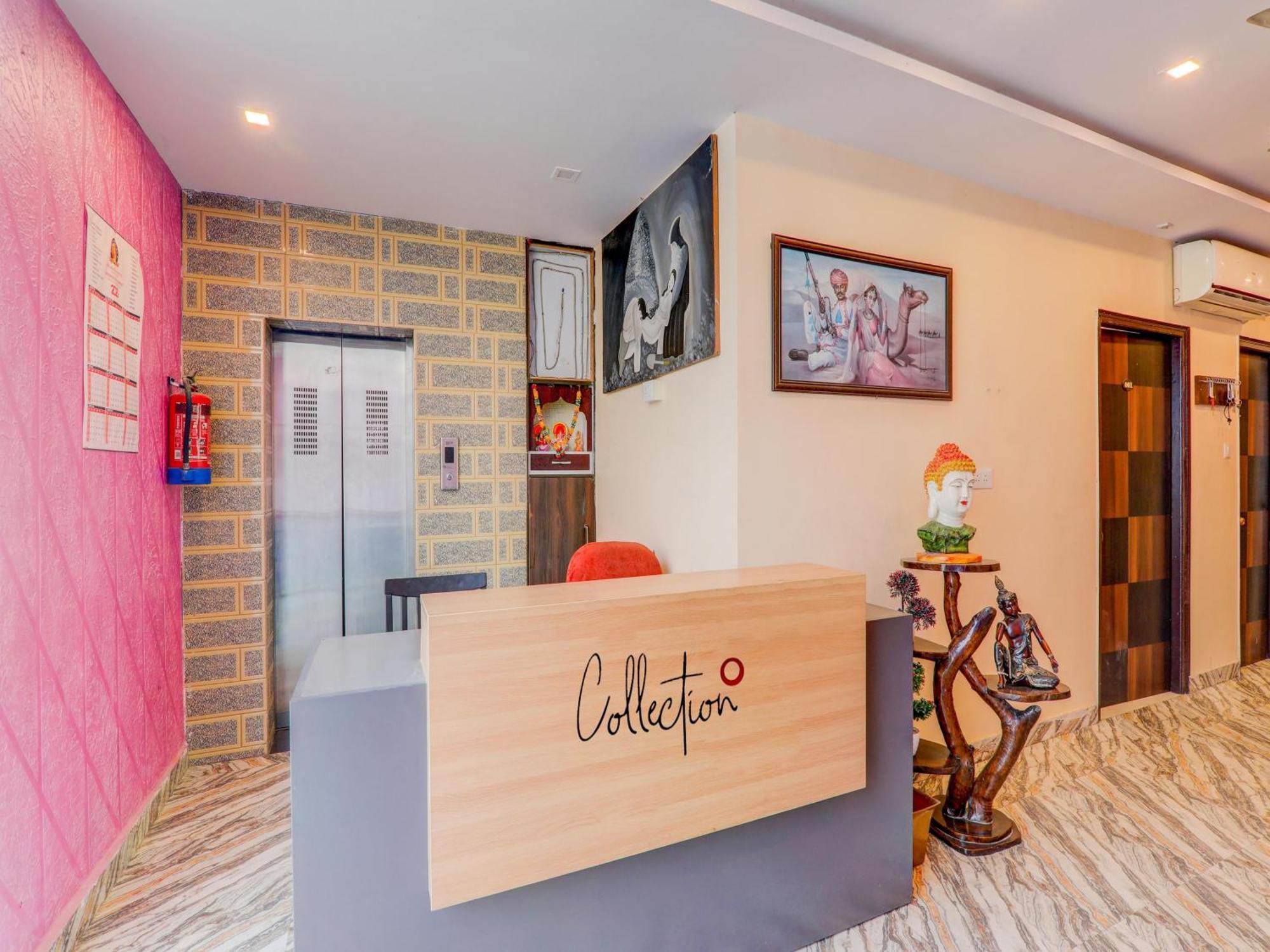 Super Collection O Kiara Guest House Lucknow Zewnętrze zdjęcie