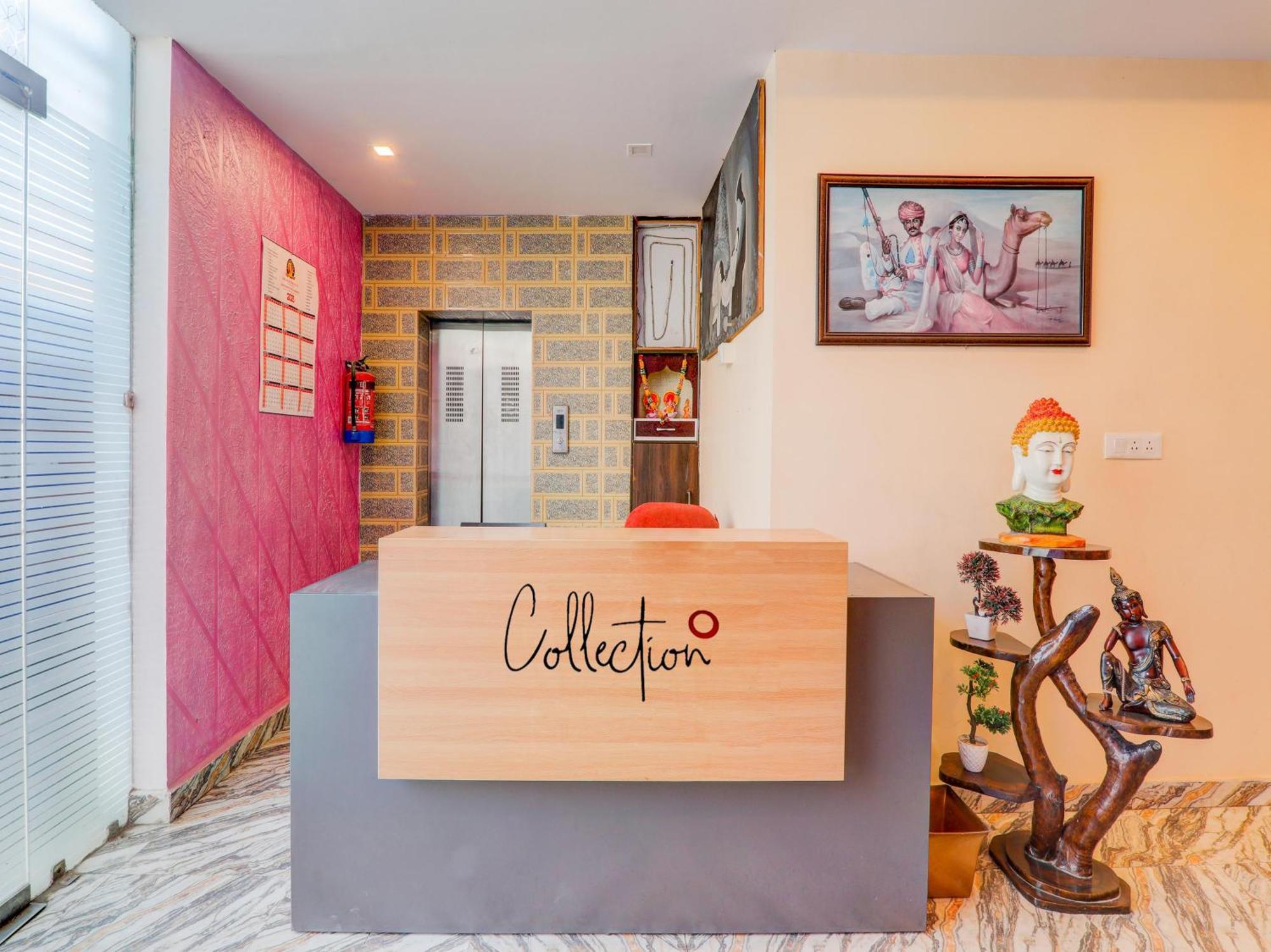 Super Collection O Kiara Guest House Lucknow Zewnętrze zdjęcie