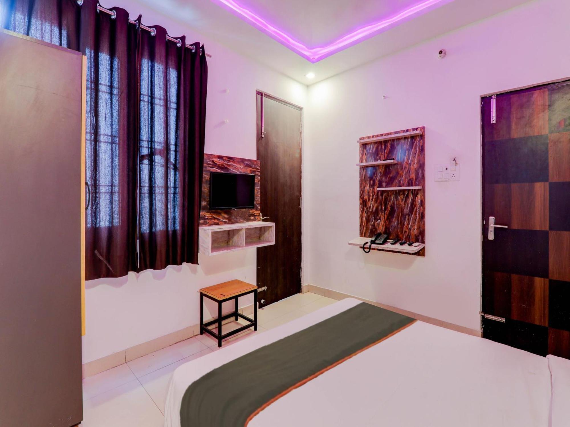 Super Collection O Kiara Guest House Lucknow Zewnętrze zdjęcie