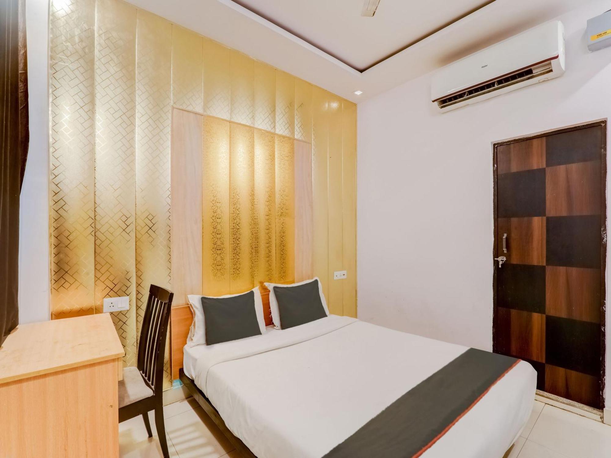 Super Collection O Kiara Guest House Lucknow Zewnętrze zdjęcie