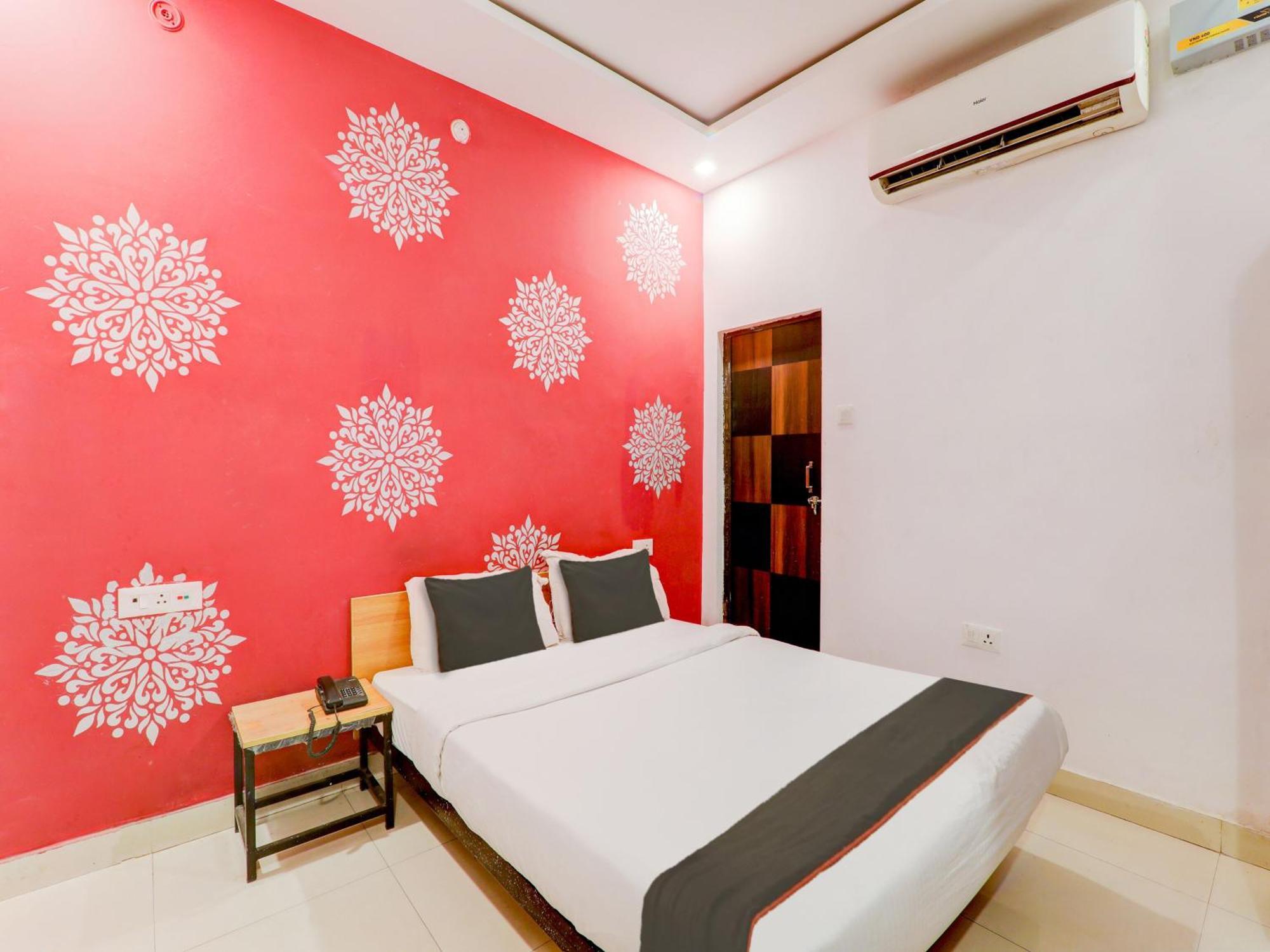 Super Collection O Kiara Guest House Lucknow Zewnętrze zdjęcie
