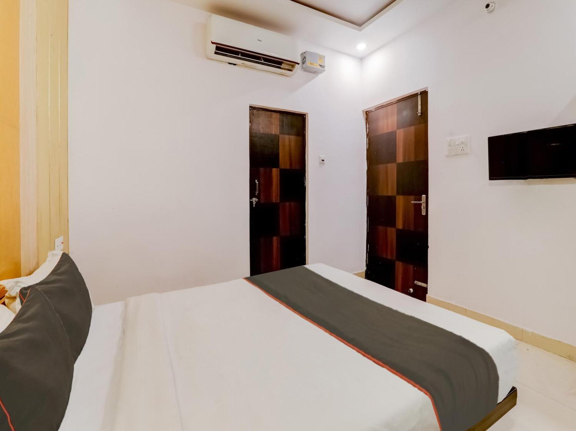 Super Collection O Kiara Guest House Lucknow Zewnętrze zdjęcie