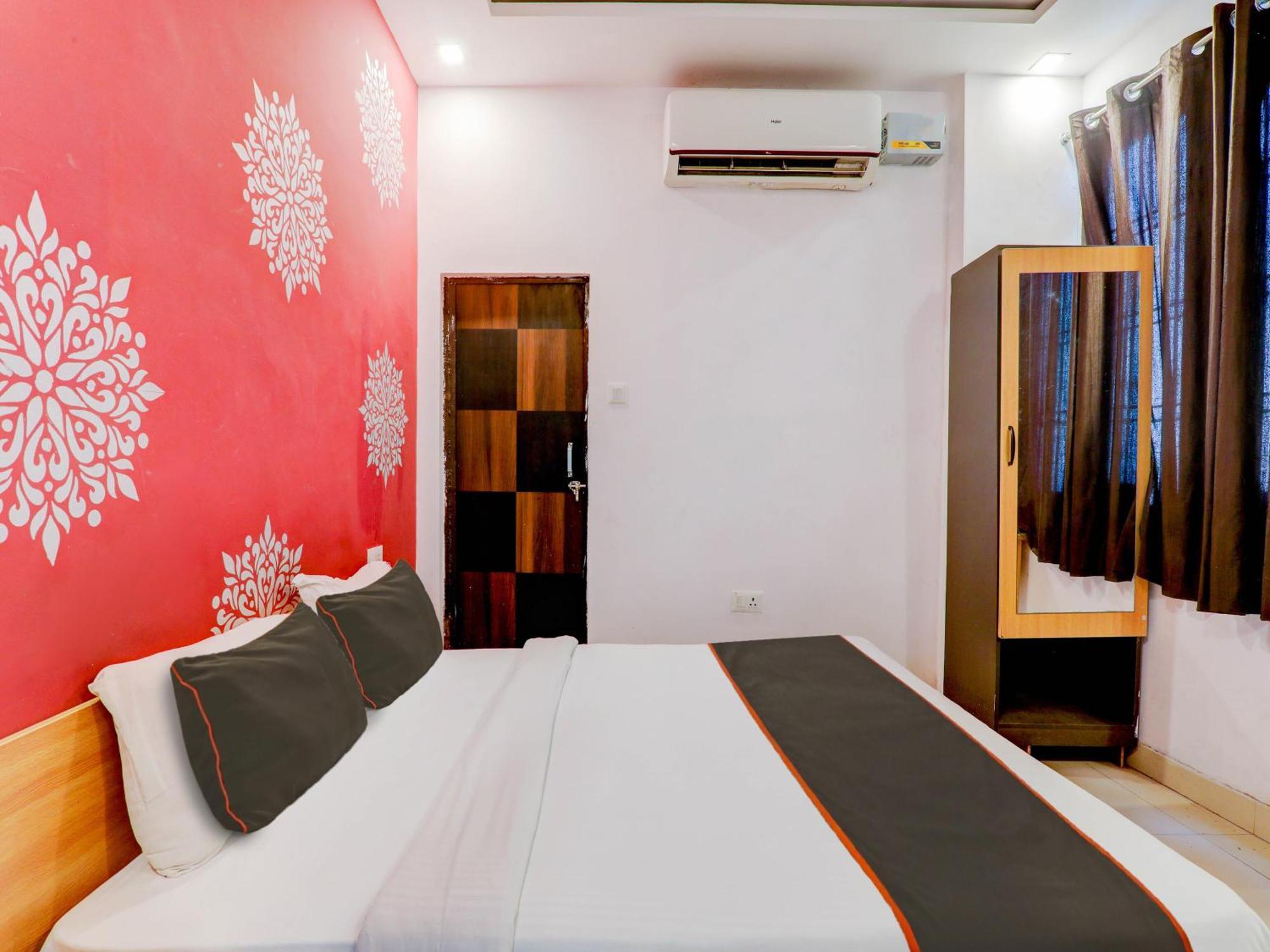Super Collection O Kiara Guest House Lucknow Zewnętrze zdjęcie